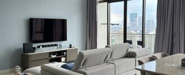 Ready move-in Premium The Maple Residences condo at OUG 1