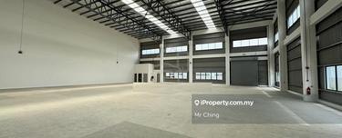 New Semi-D Factory Warehouse Elmina Business Park Sungai Buloh 1