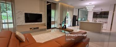Fully Renovated with ID design and price are negotiable 1