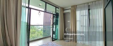 Liberty Arc @ Ampang Ukay Fully Furnished Studio for Rent 1