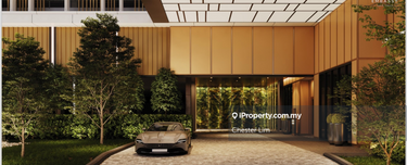 KLCC freehold free 8% branded furnitures and good location 1
