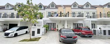 Double Storey Monet Springtime Sunsuria City Sepang 1