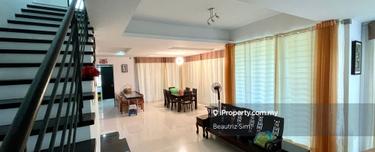 Prime location, high ground, spacious, modern corner terrace home  1