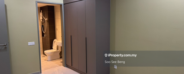 D Vervain, Block B, High floor , Partial furnised  1