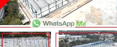 Limited nice plot land in the area 1