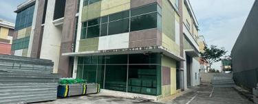 Silc Park @ Gelang Patah Double Storey Semi D Factory for Sale 1