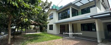 Beautiful landed home for rent suitable for office or home 1
