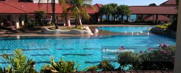 Tembeling Resort for Rent 1