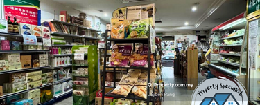 Shop lot for rent at Desa Business Park, Taman Desa KL 1