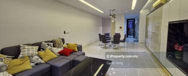 Just Listed! Fully Furnished & Well Maintain Condition 1