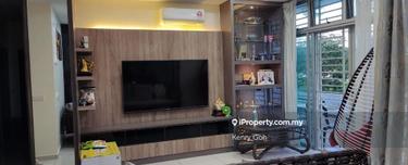 The Seed Town House Taman Sutera Utama Skudai 1