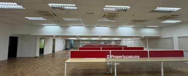 Partial Furnished For Rent @ Plaza 33 1