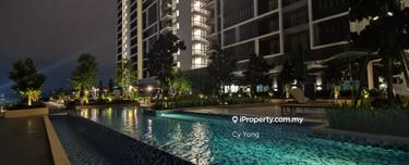 Netizen Studio with balcony 5mins Walking to MRT Cheras For Sale  1