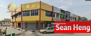 Taman Sawi Lunas Corner Shoplot Face Mainroad Whole Block For Rent 1