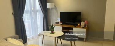 Trion @ KL,  Jln Chan Sow Lin, Fully Furnished, Rental Rm2600 Only 1