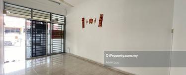 Taman seri sejahtera @ alma bm @ partially furnished cheaper unit rent 1