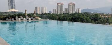 The Breezeway Condominium  @ Desa Parkcity 1