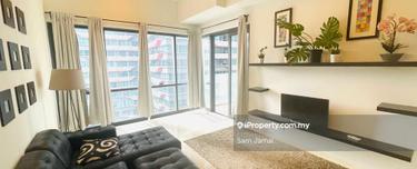 Fully Furnished The Elements Jalan Ampang Strategic Location  1