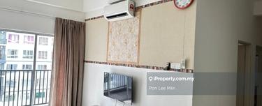 New Block Fully Furnished Renovated Large High Floor Unit For Sale 1