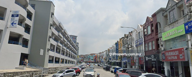 3 Storey Corner Shop for Sale 1