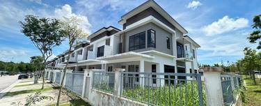 Hori,on Hills@Valley West 2 Corner Lot Terrace House 1