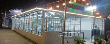Shop Lot for Rent at Brickfields KL 1