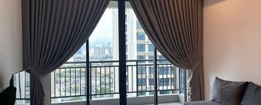 Aradia Residence @ Lake City, Kepong Selayang Fully Furnished to Rent  1