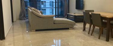 Mid floor KLCC view - For Rent 1