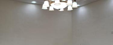 Double Storey Cluster, Fully Furnished, 4b4b, G&G, at Kempas Utama 1