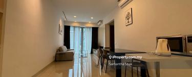 Marc Service Residence for Rent. Less than 5 mins walk to KLCC 1