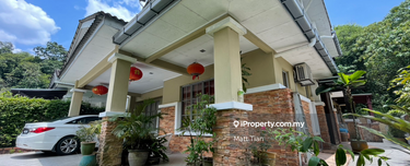 Good renovated semid at hilltop location, breezy, cooling and greenery 1