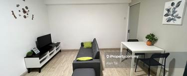 Halo Sunday - Studio @ Empire City, Damansara Perdana for Rent 1