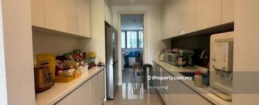 Spacious layout 1