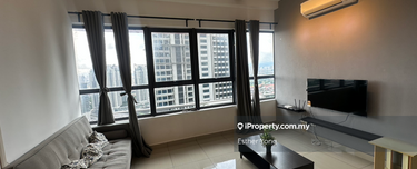 2 rooms  fully furnished for Rent is available now ! 1