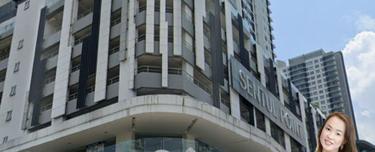 Sentul Point@ Sentul Shop/Office More Unit for Rent 1