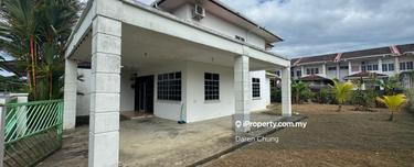 Kota Sentosa 7 miles double Storey Corner House For Sale and Rent 1