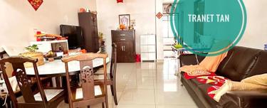Desa Permata Aquamarine Block 7 Fully Renovated Carpark can Fix 2 Car 1