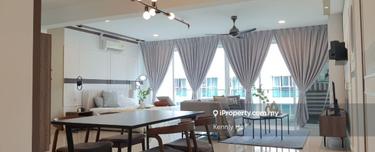 Pacific place soho fully furnished for rent  1
