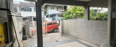 Taman Sri Gombak ( Fasa 10), freehold, fully renovated extended, below 1