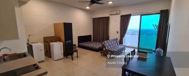 Cybersquare studio for rent nearby D'pulze mall, city university 1