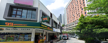 2 Storey Shop-office Trivo Bukit Jelutong 1