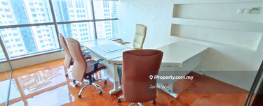 KLCC Office KL Trillion Grade A Corporate Office Walk to MRT Malaysia 1