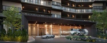 Direct linking bridge to LRT Station & Doorstep to Mall 10min to KL 1