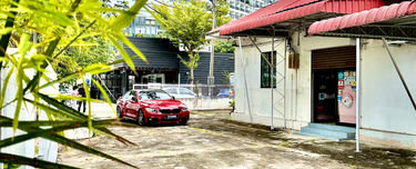 Corner Commercial Semi D on Jalan Tanjong Tokong /Jalan Siput Kepah 1