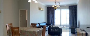 Corner Unit I Full Furnish I Partial Renovate I Sea View I 2 Car Parks 1