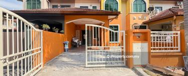 Refurbish & Cat Baru! 2.5 Storey House, Kota Warisan , Sepang Selangor 1