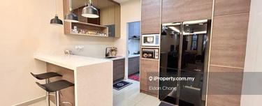 100% Loan, Reno Unit, 3 Storey 7room 7bath , Bangi Avenue , Seri Putra 1