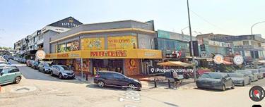 Prime Location- Limited Ground Floor Shop for Rent at Jalan Telawi 1