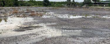 Gelang Patah - Zoning Industrial Land - 3 Acres  1