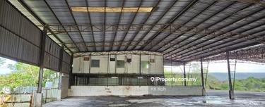Kempas Impian Emas Seelong Senai Saleng Factory Industrial  1